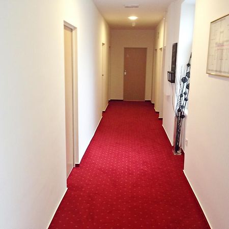 Red Carpet Rooms Zagreb Eksteriør bilde