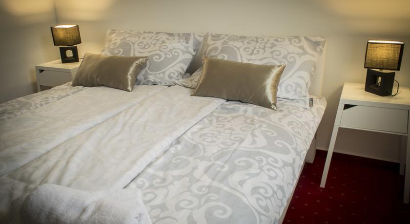 Red Carpet Rooms Zagreb Eksteriør bilde