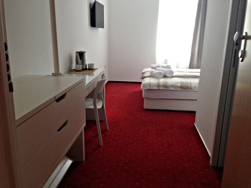 Red Carpet Rooms Zagreb Rom bilde
