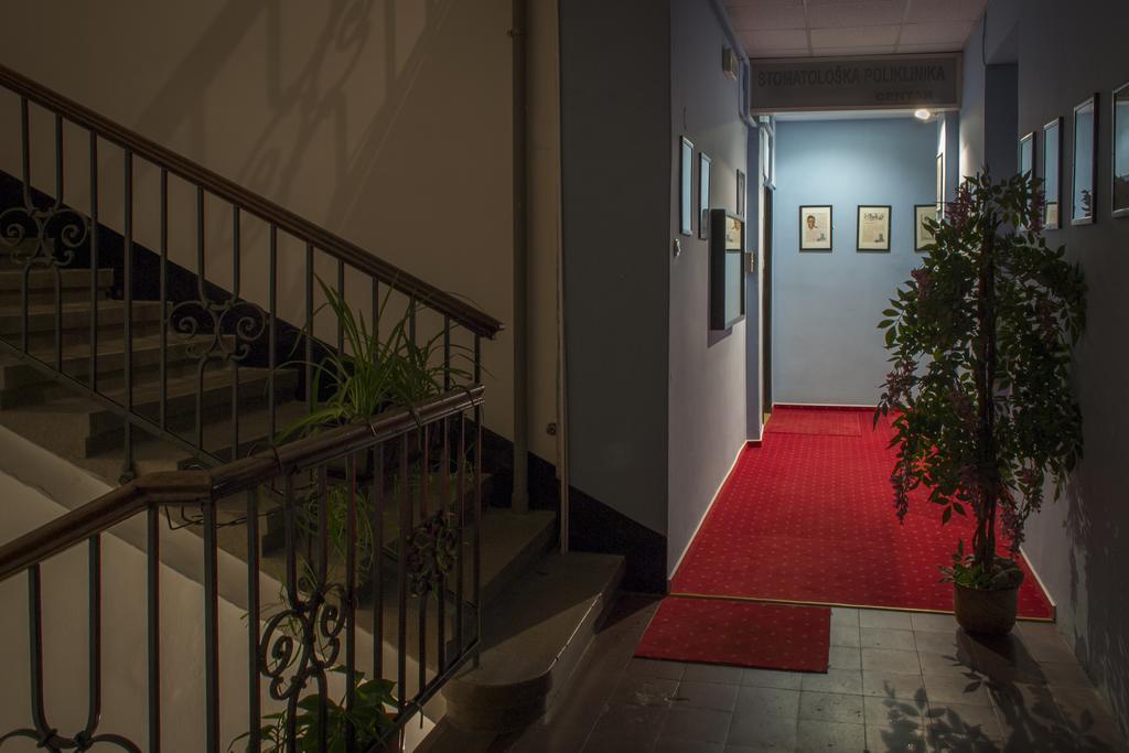 Red Carpet Rooms Zagreb Rom bilde