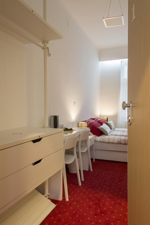 Red Carpet Rooms Zagreb Eksteriør bilde