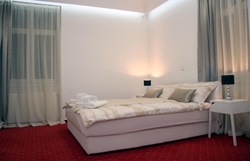 Red Carpet Rooms Zagreb Eksteriør bilde